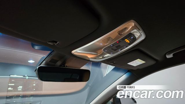 Genesis G80 (RG3) Gasoline 2.5 Turbo 2WD 2021 — фото 30