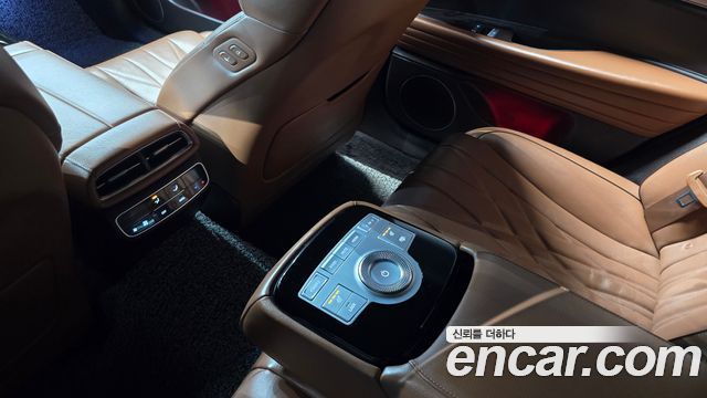 Genesis G80 (RG3) Gasoline 2.5 Turbo 2WD 2021 — фото 31