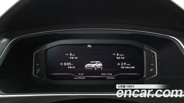 Volkswagen Tiguan Allspace 2.0 TSI Prestige 2023 — фото 8
