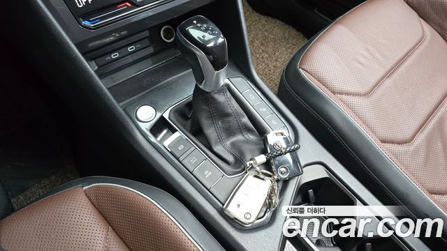 Volkswagen Tiguan Allspace 2.0 TSI Prestige 2023 — фото 9