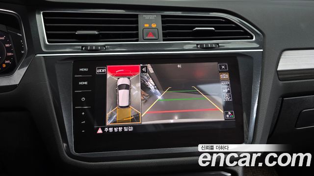 Volkswagen Tiguan Allspace 2.0 TSI Prestige 2023 — фото 18