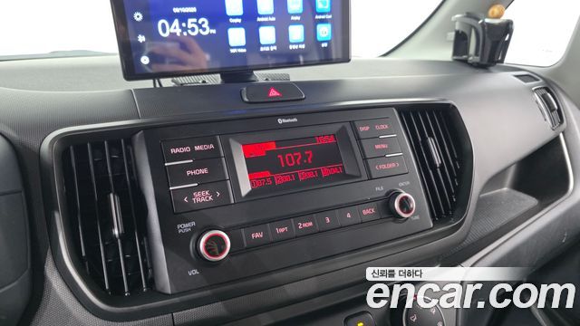 Kia Ray Standard 2023 — фото 15