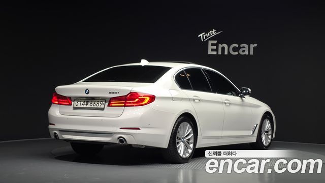BMW 5 Series (G30) 530i Luxury Plus 2020 — фото 2