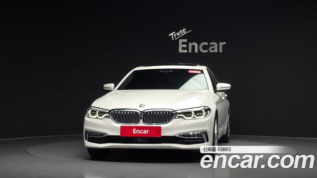 BMW 5 Series (G30) 530i Luxury Plus 2020 — фото 3
