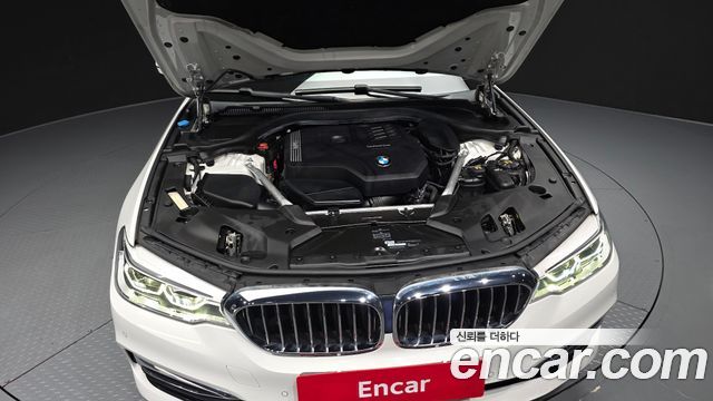 BMW 5 Series (G30) 530i Luxury Plus 2020 — фото 6