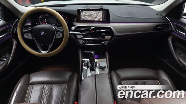BMW 5 Series (G30) 530i Luxury Plus 2020 — фото 7