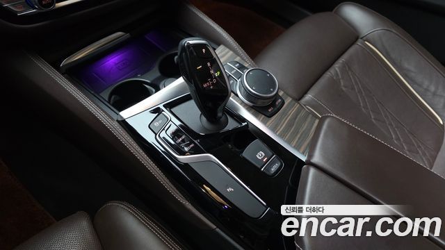 BMW 5 Series (G30) 530i Luxury Plus 2020 — фото 9