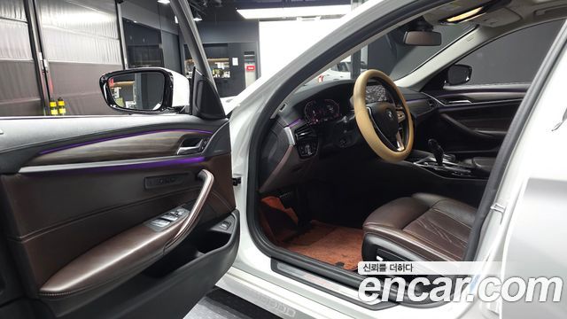BMW 5 Series (G30) 530i Luxury Plus 2020 — фото 10