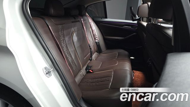 BMW 5 Series (G30) 530i Luxury Plus 2020 — фото 12