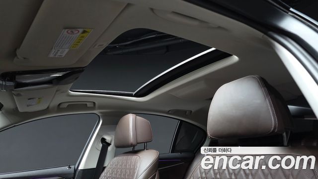 BMW 5 Series (G30) 530i Luxury Plus 2020 — фото 18
