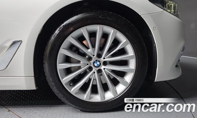 BMW 5 Series (G30) 530i Luxury Plus 2020 — фото 21