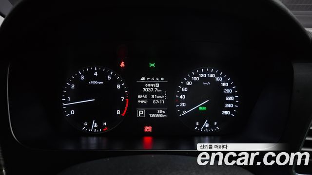 Hyundai Sonata (LF) 2.0 Smart 2015 — фото 8