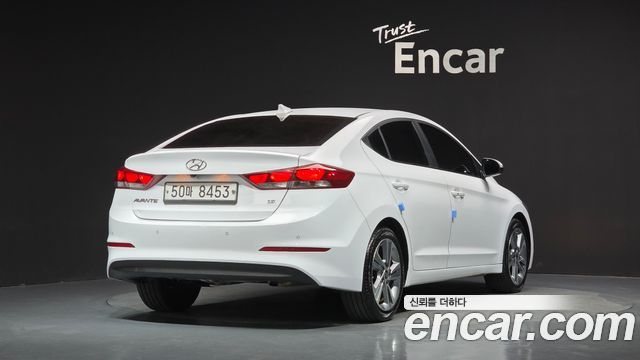 Hyundai Avante (AD) 1.6 GDI Value Plus 2018 — фото 2