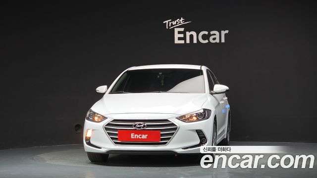 Hyundai Avante (AD) 1.6 GDI Value Plus 2018 — фото 3