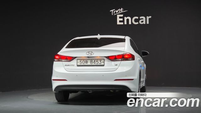 Hyundai Avante (AD) 1.6 GDI Value Plus 2018 — фото 4