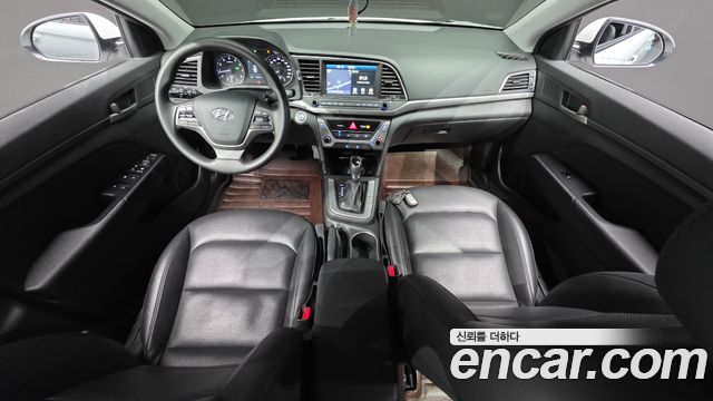 Hyundai Avante (AD) 1.6 GDI Value Plus 2018 — фото 7