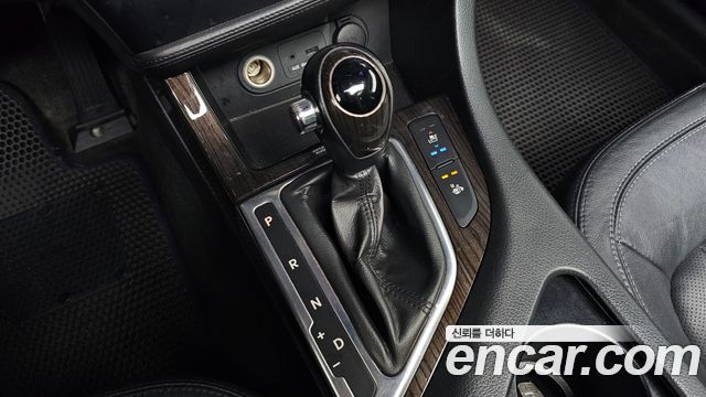 Kia K5 LPI Prestige 2013 — фото 9