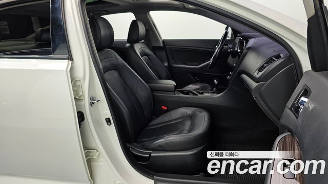 Kia K5 LPI Prestige 2013 — фото 11