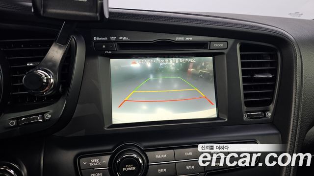 Kia K5 LPI Prestige 2013 — фото 15