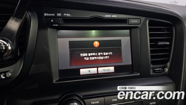 Kia K5 LPI Prestige 2013 — фото 16