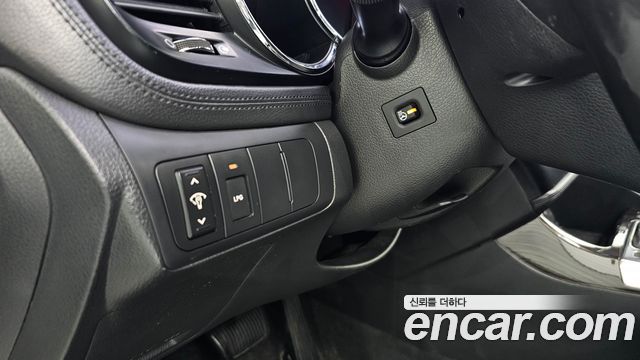 Kia K5 LPI Prestige 2013 — фото 17