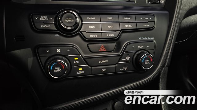 Kia K5 LPI Prestige 2013 — фото 18