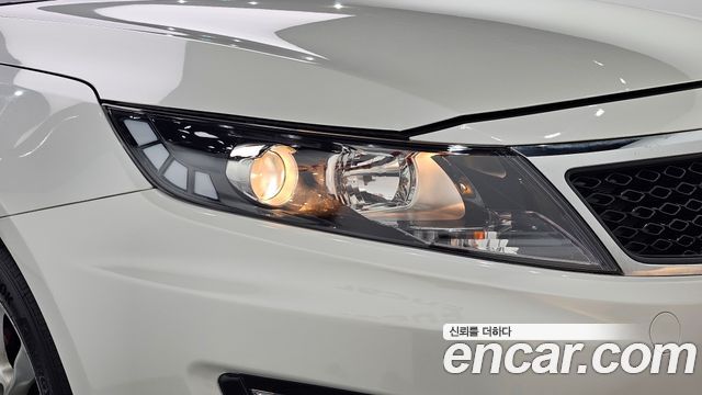 Kia K5 LPI Prestige 2013 — фото 22