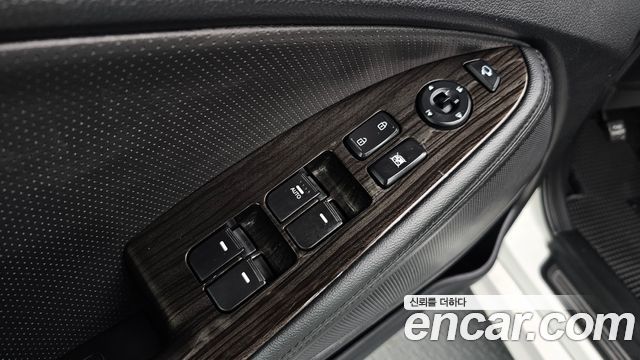 Kia K5 LPI Prestige 2013 — фото 27