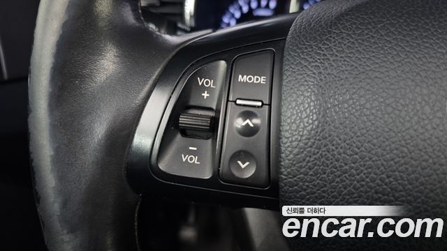 Kia K5 LPI Prestige 2013 — фото 28