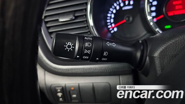 Kia K5 LPI Prestige 2013 — фото 29