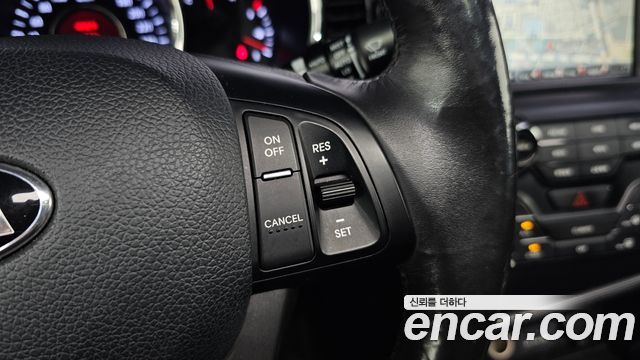 Kia K5 LPI Prestige 2013 — фото 30