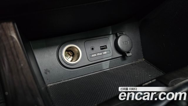 Kia K5 LPI Prestige 2013 — фото 34