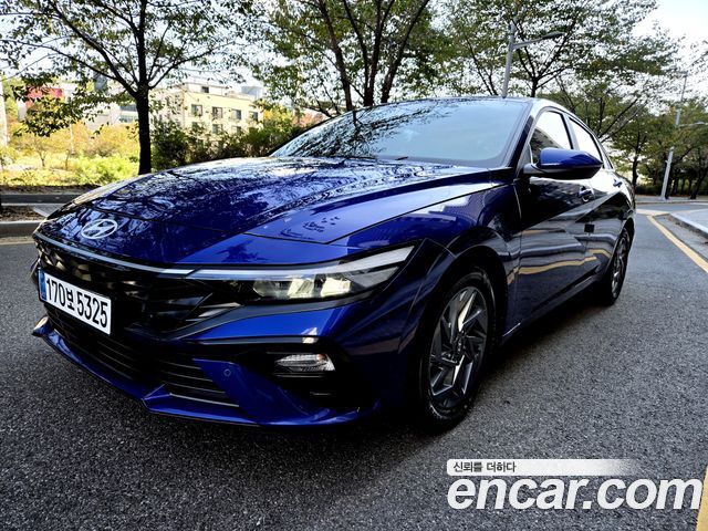 Hyundai Avante (CN7) 1.6 Modern
