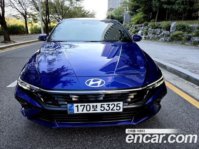 Hyundai Avante (CN7) 1.6 Modern 2024 — фото 2