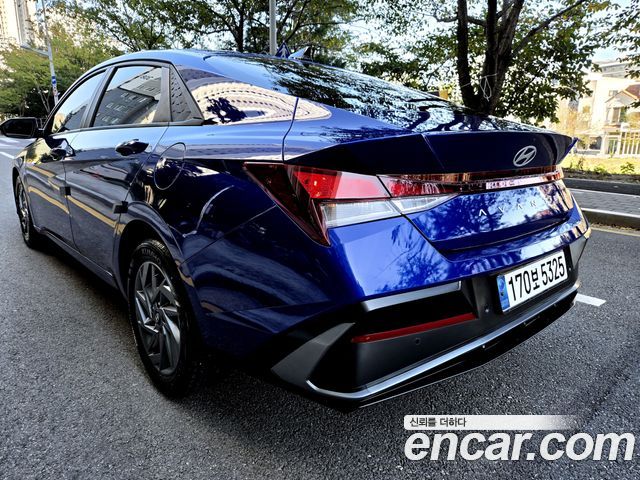 Hyundai Avante (CN7) 1.6 Modern 2024 — фото 6
