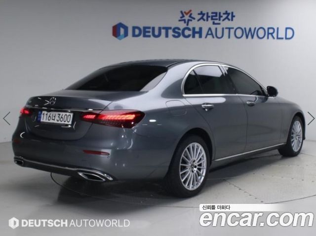 Mercedes-Benz E-Class (W213) E250 Exclusive 2023 — фото 2
