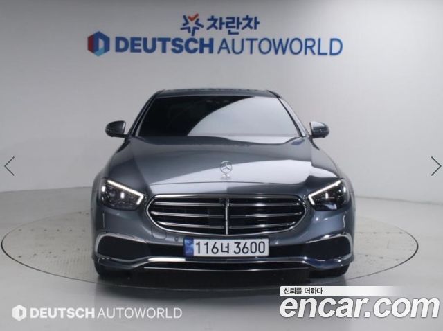 Mercedes-Benz E-Class (W213) E250 Exclusive 2023 — фото 3