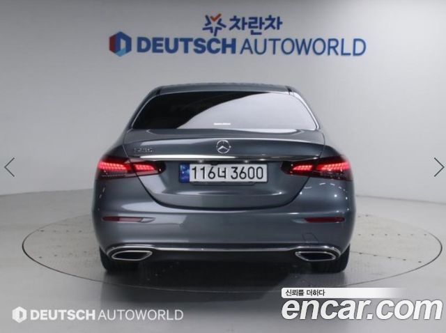 Mercedes-Benz E-Class (W213) E250 Exclusive 2023 — фото 4