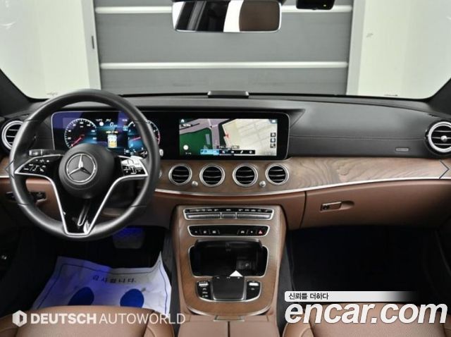 Mercedes-Benz E-Class (W213) E250 Exclusive 2023 — фото 7