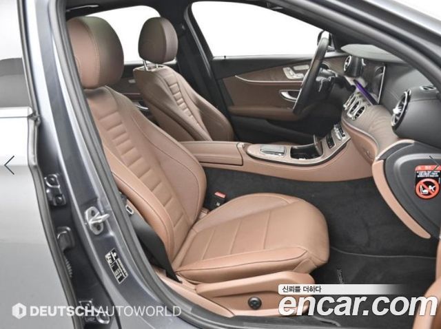 Mercedes-Benz E-Class (W213) E250 Exclusive 2023 — фото 10