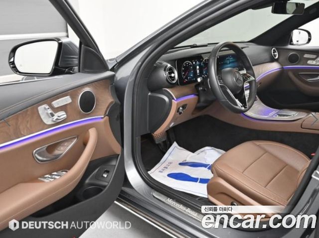 Mercedes-Benz E-Class (W213) E250 Exclusive 2023 — фото 15