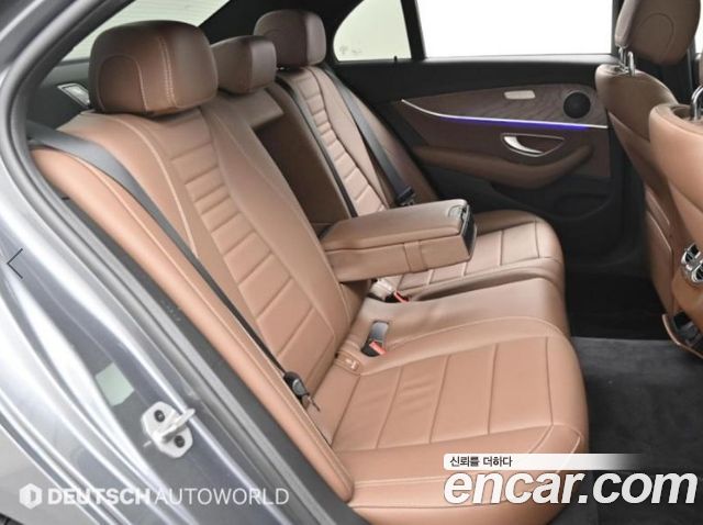 Mercedes-Benz E-Class (W213) E250 Exclusive 2023 — фото 16