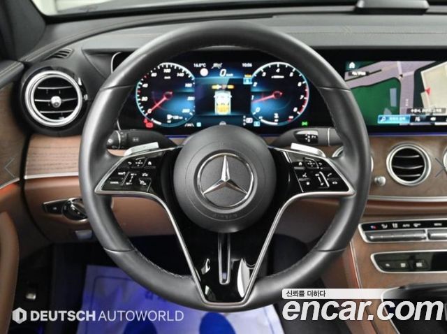 Mercedes-Benz E-Class (W213) E250 Exclusive 2023 — фото 17