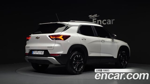 Chevrolet Trailblazer 1.3 Turbo 2WD Premier 2022 — фото 2