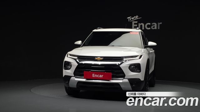 Chevrolet Trailblazer 1.3 Turbo 2WD Premier 2022 — фото 3