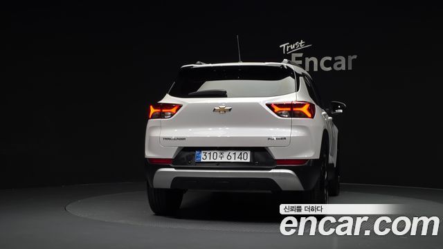 Chevrolet Trailblazer 1.3 Turbo 2WD Premier 2022 — фото 4