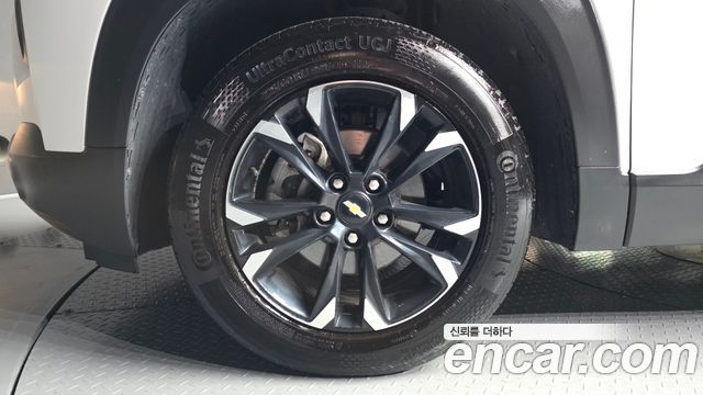 Chevrolet Trailblazer 1.3 Turbo 2WD Premier 2022 — фото 5