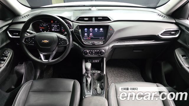 Chevrolet Trailblazer 1.3 Turbo 2WD Premier 2022 — фото 7
