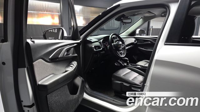 Chevrolet Trailblazer 1.3 Turbo 2WD Premier 2022 — фото 10