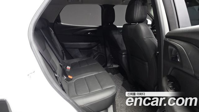 Chevrolet Trailblazer 1.3 Turbo 2WD Premier 2022 — фото 12